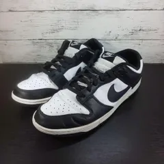 NIKE DUNK LOW RETRO ナイキ ダンク ロー レトロ 30.5cm ホワイト ブラック 黒 白 DD1391-100 L12148のサムネイル