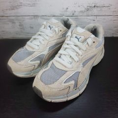 PUMA Teveris Nitro プーマ テバリス ニトロ 23.5cm グレー 388774-16 L12217