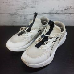 PUMA RS-CURVE MULE ホワイト 白 WHITE 24.0cm 388418-05 L12328