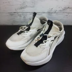 PUMA RS-CURVE MULE ホワイト 白 WHITE 24.0cm 388418-05 L12328のサムネイル