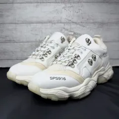 SVEC Dad Sneaker シュベック ダッドスニーカー ホワイト 白 25.0cm SPS916-5 L12332のサムネイル