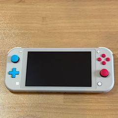 Nintendo Switch Lite ザシアン・ザマゼンタ どうぶつの森 - メルカリ