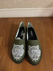 新品 KENZO ケンゾー エスパドリーユ スリッポン 出品のサムネイル