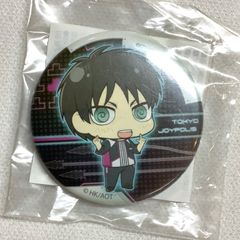 進撃の巨人 エレン・イェーガー ジョイポリス 缶バッジ - メルカリ