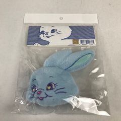 newjeans TOKKI キーリング ブルー - メルカリ