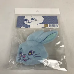 【中古美品】Newjeans TOKKI ニュージーンズ トッキ うさぎキーリング ヘイン【084-260509-nm-11-TEI】のサムネイル