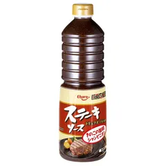Vandroセレクション 厨房応援団ステーキソースキノコの旨味シャンピニオン 1L 常温のサムネイル