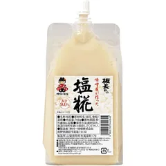 Vandroセレクション 新・板長好み味噌屋が作った塩麹 700G 常温のサムネイル
