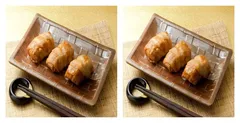 ポストごはんの里 肉巻おにぎり 40G×2パック (まとめ買い)のサムネイル
