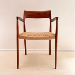 極美品【モラー No71】チーク ペーパーコード新品 / yチェア 極美品【モラー No71】チーク ペーパーコード新品 / yチェア - メルカリ