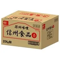 Vandroセレクション 信州味噌(赤) 20KG 常温のサムネイル