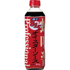 Vandroセレクション オイスターソース 815G 常温のサムネイル