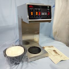 カリタ オートコーヒーマシン SAM-100 単相100V - メルカリ
