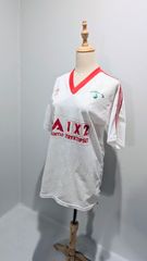 00s 希少 アディダス ヨーロッパ アウディ tシャツ O 万国 