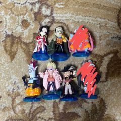 ワンピース ミホーク 箔押しアクリルスタンド キーホルダー るかっぷ 