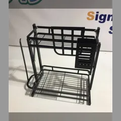 접이식 주방 수납 랙 TKS-SMT-SPRFD