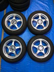 マツダ RX-7 FD3S 17インチ 純正ホイール/タイヤ マツダ RX-7 FD3S 17インチ 純正ホイール タイヤ付き - メルカリ