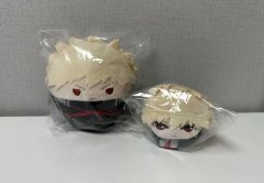 ヒロアカ ふわコロりん 非売品 爆豪勝己 緑谷出久 死柄木弔 プレゼント