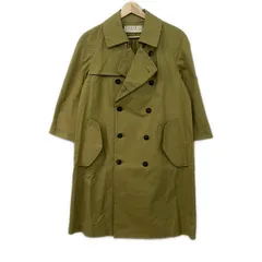 MARNI(マルニ) トレンチコート サイズ42 M レディース美品  - カーキ 長袖/春/秋のサムネイル