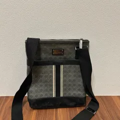 訳あり Salvatore Ferragamo サルヴァトーレフェラガモ メンズ ショルダーバッグ ポシェットのサムネイル
