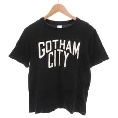 NUMBER (N)INE 02SSモダンエイジ期 GOTHAM Tシャツ - メルカリ