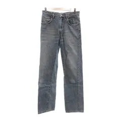 カルバンクラインシーケー Calvin Klein C.K デニムパンツ ジーンズ ロゴボタン 29 インディゴのサムネイル