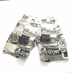 SUNNY SPORTS フォト柄 ショート パンツ  サイズ S 夏 サニースポーツのサムネイル