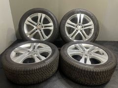 Continental NorthContact NC6 235/50R18】スタッドレス【ベンツ GLA 