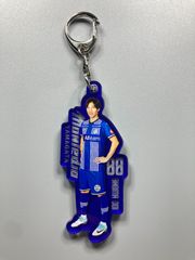 サンフレッチェ広島 39中村草太選手 ラバーキーホルダー - メルカリ