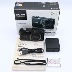 SONY DSC-WX220 Wi-Fi スマホ転送！超軽量 エモい写り - メルカリ