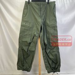 01w-6749 ダブルタップス WTAPS MILT0001 / Trousers / Nyco. Oxford