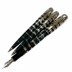 未使用品▽MONTBLANC モンブラン 作家シリーズ2008 ジョージ