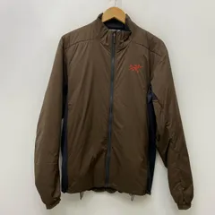 【加古川店】 中古 ARC'TERYX | アークテリクス その他アウター atom jacket  ブラウン サイズ：M 【92】のサムネイル