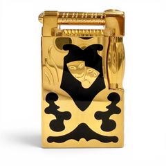 Q2971 超美品 デュポン ヴェルサイユ ガスライター 2686個限定 - メルカリ