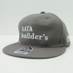 ヒ*ル様 SATA builder's Honda コラボキャップ グレー 佐田 - メルカリ