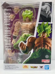 2026年最新】S.H.Figuarts スーパーサイヤ人ブロリーフルパワーの人気