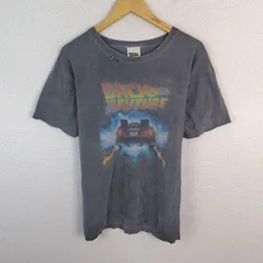 2026年最新】バックトゥーザフューチャー tシャツ ヴィンテージの人気