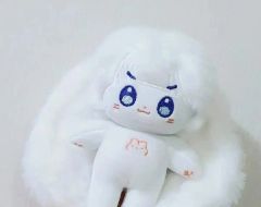 ぽなかすいたね ハンドメイド ぬいぐるみ ぷきゅ puq ぬいぐるみ
