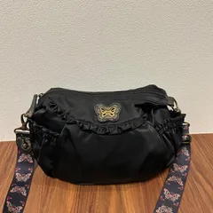 ANNA SUI アナスイ レディース ショルダーバッグ ポシェットのサムネイル