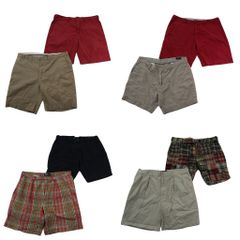 RRL インディゴ パッチワーク ハーフパンツ ラルフローレン 31 - メルカリ