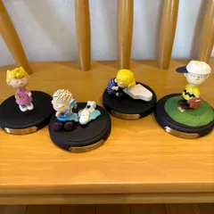 ビンテージきみはいい人♡チャーリーブラウンフィギュアのサムネイル