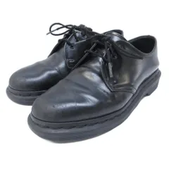 ドクターマーチン DR.MARTENS 1461 MONO 3ホール シューズ モノ レザー 革靴 UK5 約24cm 0414のサムネイル
