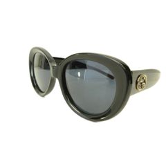 【希少】GUCCI グッチ サングラス Gロゴ金具 ヴィンテージ ブラック N GUCCI グッチ サングラス ブラック ゴールド金具 - メルカリ