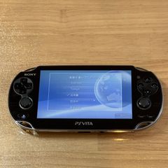 6m7448c3r PS Vita SONY PCH-2000 本体のみ - メルカリ