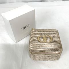 未使用】Diorバニティケース（ジュエリーケース）2025ホリデー