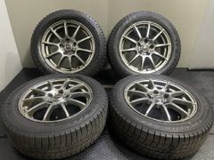希少】work BLADE PLUS 215/45R17 タイヤ付 当時物 - メルカリ
