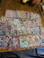 ホロライブ　カード　ツインウエハース　全34種　フルコンプリート　メルカリ便
