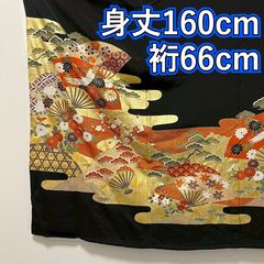 ❣️F 留袖 まとめ売り 5枚セット❣️正絹として購入❣️リメイク素材