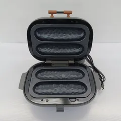 【展示商品】 ドウシシャ 焼き芋メーカー タイマー付き グレー WFX-102Tのサムネイル