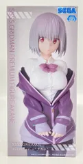 セガ プレミアムフィギュア 新条アカネ